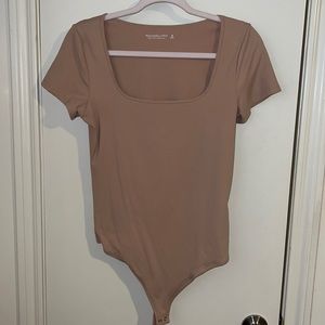 Abercombie bodysuit
